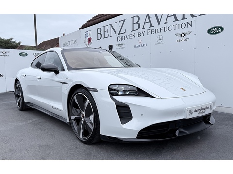 Performance Plus 93.4kWh Turbo Saloon 4dr Electric Auto 4WD (680 ps)