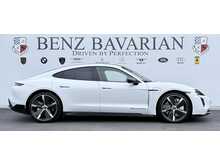Porsche Taycan Turbo Performance Plus 93.4kWh Turbo Saloon 4dr Electric Auto 4WD (680 ps)