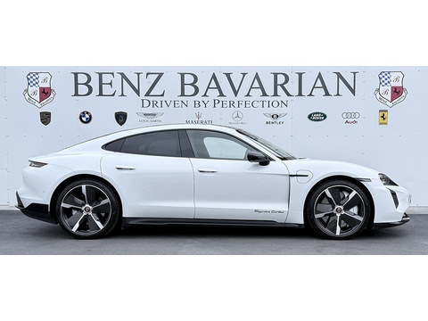 Performance Plus 93.4kWh Turbo Saloon 4dr Electric Auto 4WD (680 ps)