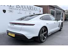 Porsche Taycan Turbo Performance Plus 93.4kWh Turbo Saloon 4dr Electric Auto 4WD (680 ps)