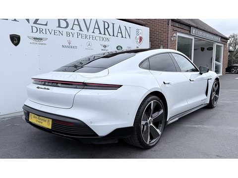 Performance Plus 93.4kWh Turbo Saloon 4dr Electric Auto 4WD (680 ps)