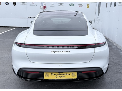 Performance Plus 93.4kWh Turbo Saloon 4dr Electric Auto 4WD (680 ps)