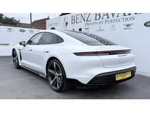 Porsche Taycan Turbo Performance Plus 93.4kWh Turbo Saloon 4dr Electric Auto 4WD (680 ps)