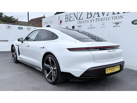 Performance Plus 93.4kWh Turbo Saloon 4dr Electric Auto 4WD (680 ps)
