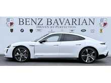 Porsche Taycan Turbo Performance Plus 93.4kWh Turbo Saloon 4dr Electric Auto 4WD (680 ps)