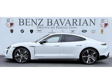 Performance Plus 93.4kWh Turbo Saloon 4dr Electric Auto 4WD (680 ps)