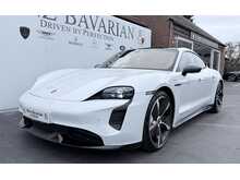 Porsche Taycan Turbo Performance Plus 93.4kWh Turbo Saloon 4dr Electric Auto 4WD (680 ps)