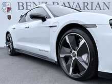 Porsche Taycan Turbo Performance Plus 93.4kWh Turbo Saloon 4dr Electric Auto 4WD (680 ps)