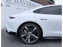 Porsche Taycan Turbo Performance Plus 93.4kWh Turbo Saloon 4dr Electric Auto 4WD (680 ps)