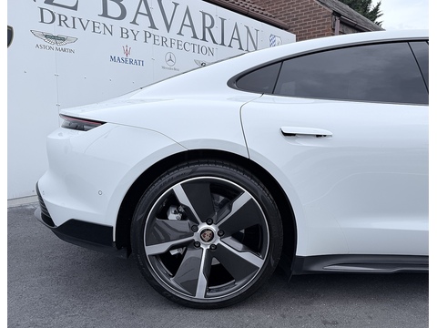 Performance Plus 93.4kWh Turbo Saloon 4dr Electric Auto 4WD (680 ps)
