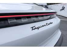 Porsche Taycan Turbo Performance Plus 93.4kWh Turbo Saloon 4dr Electric Auto 4WD (680 ps)