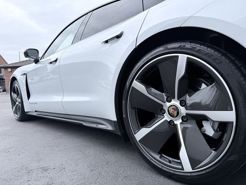 Performance Plus 93.4kWh Turbo Saloon 4dr Electric Auto 4WD (680 ps)