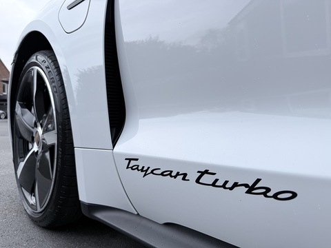 Performance Plus 93.4kWh Turbo Saloon 4dr Electric Auto 4WD (680 ps)