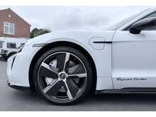 Porsche Taycan Turbo Performance Plus 93.4kWh Turbo Saloon 4dr Electric Auto 4WD (680 ps)