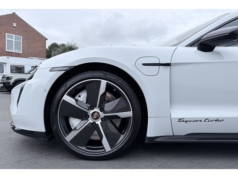 Performance Plus 93.4kWh Turbo Saloon 4dr Electric Auto 4WD (680 ps)