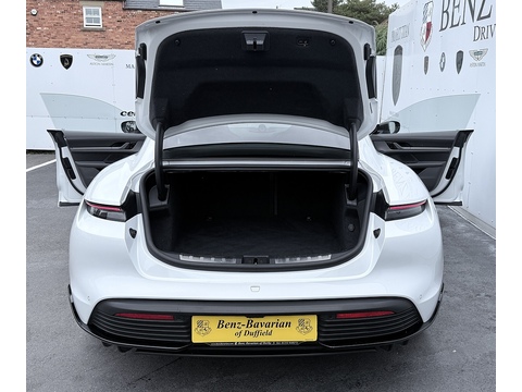 Performance Plus 93.4kWh Turbo Saloon 4dr Electric Auto 4WD (680 ps)