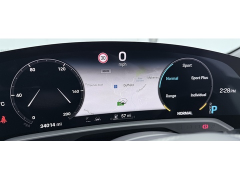 Performance Plus 93.4kWh Turbo Saloon 4dr Electric Auto 4WD (680 ps)