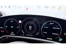 Porsche Taycan Turbo Performance Plus 93.4kWh Turbo Saloon 4dr Electric Auto 4WD (680 ps)