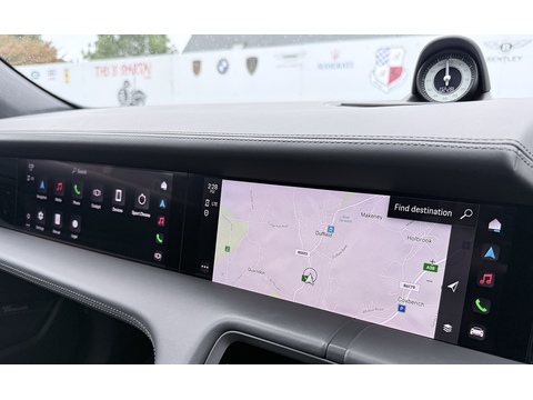 Performance Plus 93.4kWh Turbo Saloon 4dr Electric Auto 4WD (680 ps)
