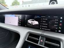 Porsche Taycan Turbo Performance Plus 93.4kWh Turbo Saloon 4dr Electric Auto 4WD (680 ps)