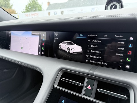 Performance Plus 93.4kWh Turbo Saloon 4dr Electric Auto 4WD (680 ps)