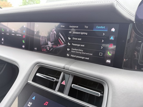 Performance Plus 93.4kWh Turbo Saloon 4dr Electric Auto 4WD (680 ps)