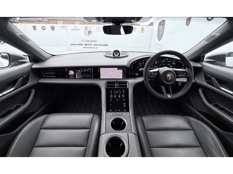 Performance Plus 93.4kWh Turbo Saloon 4dr Electric Auto 4WD (680 ps)