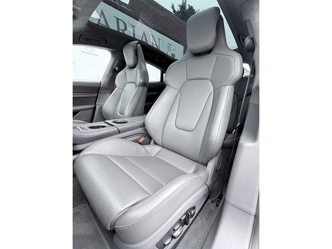 Performance Plus 93.4kWh Turbo Saloon 4dr Electric Auto 4WD (680 ps)