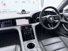 Porsche Taycan Turbo Performance Plus 93.4kWh Turbo Saloon 4dr Electric Auto 4WD (680 ps)