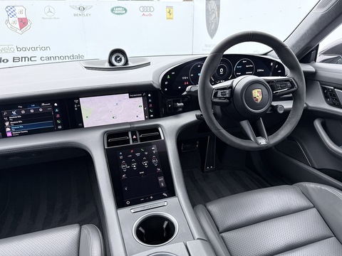 Performance Plus 93.4kWh Turbo Saloon 4dr Electric Auto 4WD (680 ps)