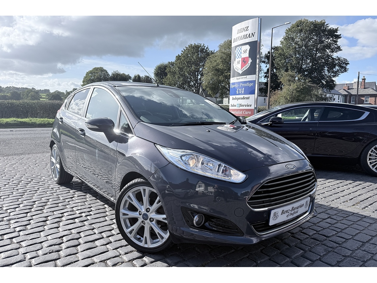 2014 Ford Fiesta