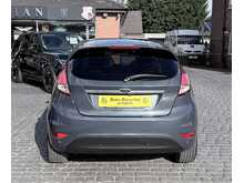 Ford Fiesta 1.6 TDCi Titanium X Hatchback 5dr Diesel Manual Euro 5 (95 ps)