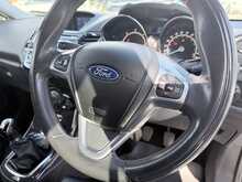Ford Fiesta 1.6 TDCi Titanium X Hatchback 5dr Diesel Manual Euro 5 (95 ps)