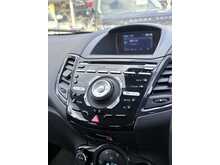 Ford Fiesta 1.6 TDCi Titanium X Hatchback 5dr Diesel Manual Euro 5 (95 ps)