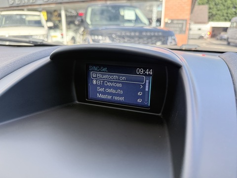 1.6 TDCi Titanium X Hatchback 5dr Diesel Manual Euro 5 (95 ps)