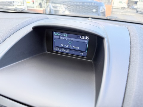 1.6 TDCi Titanium X Hatchback 5dr Diesel Manual Euro 5 (95 ps)