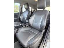 Ford Fiesta 1.6 TDCi Titanium X Hatchback 5dr Diesel Manual Euro 5 (95 ps)