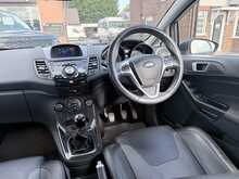 Ford Fiesta 1.6 TDCi Titanium X Hatchback 5dr Diesel Manual Euro 5 (95 ps)