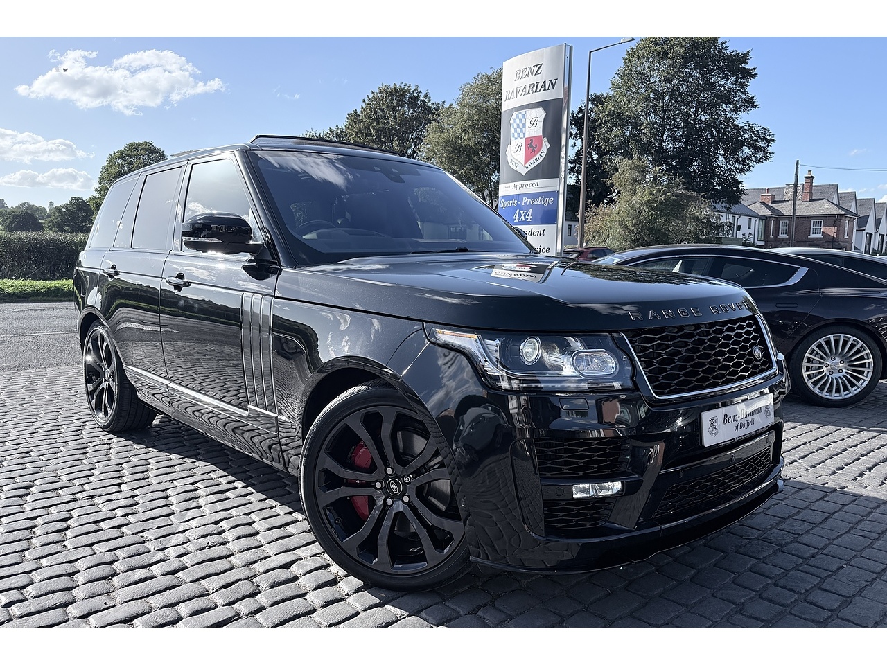 2017 Land Rover Range Rover