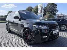 Land Rover Range Rover 5.0 V8 SV Autobiography Dynamic SUV 5dr Petrol Auto 4WD Euro 6 (s/s) (550 ps)