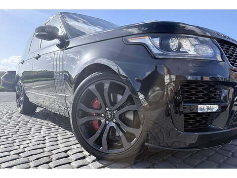 5.0 V8 SV Autobiography Dynamic SUV 5dr Petrol Auto 4WD Euro 6 (s/s) (550 ps)