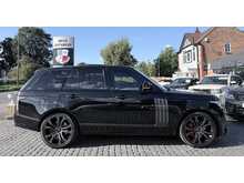 Land Rover Range Rover 5.0 V8 SV Autobiography Dynamic SUV 5dr Petrol Auto 4WD Euro 6 (s/s) (550 ps)