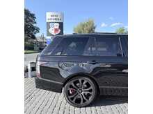 Land Rover Range Rover 5.0 V8 SV Autobiography Dynamic SUV 5dr Petrol Auto 4WD Euro 6 (s/s) (550 ps)