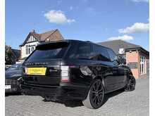 Land Rover Range Rover 5.0 V8 SV Autobiography Dynamic SUV 5dr Petrol Auto 4WD Euro 6 (s/s) (550 ps)