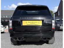 Land Rover Range Rover 5.0 V8 SV Autobiography Dynamic SUV 5dr Petrol Auto 4WD Euro 6 (s/s) (550 ps)