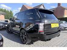Land Rover Range Rover 5.0 V8 SV Autobiography Dynamic SUV 5dr Petrol Auto 4WD Euro 6 (s/s) (550 ps)