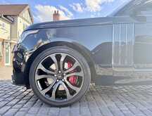 Land Rover Range Rover 5.0 V8 SV Autobiography Dynamic SUV 5dr Petrol Auto 4WD Euro 6 (s/s) (550 ps)