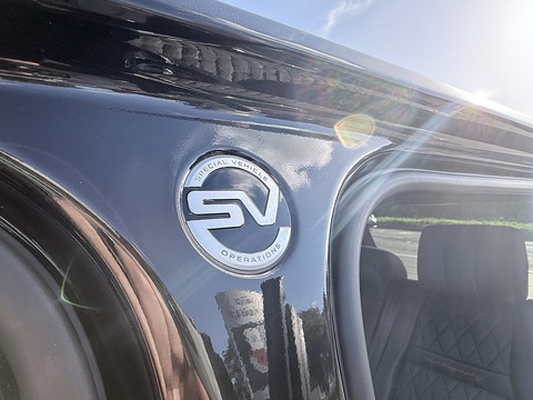 5.0 V8 SV Autobiography Dynamic SUV 5dr Petrol Auto 4WD Euro 6 (s/s) (550 ps)