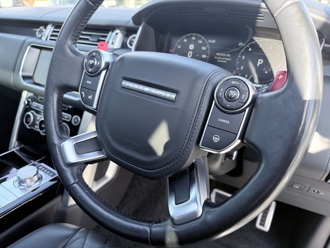 5.0 V8 SV Autobiography Dynamic SUV 5dr Petrol Auto 4WD Euro 6 (s/s) (550 ps)