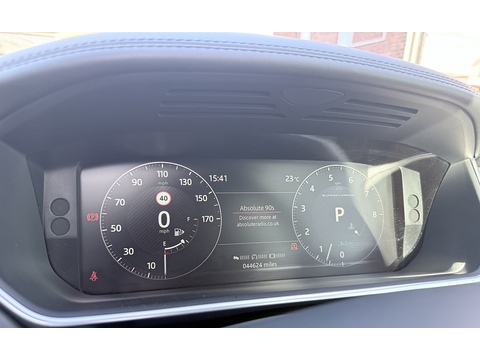 5.0 V8 SV Autobiography Dynamic SUV 5dr Petrol Auto 4WD Euro 6 (s/s) (550 ps)